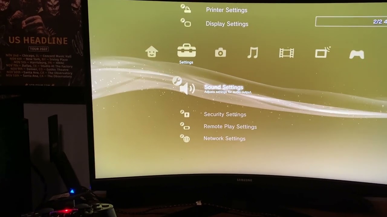 HOW TO FIX PS3 AUDIO STATIC/DISTORTED/TRASH no audio 2026 WORKING