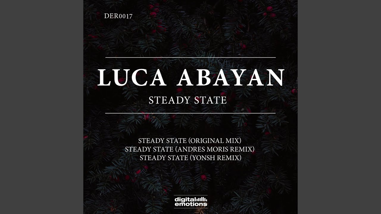 Steady State