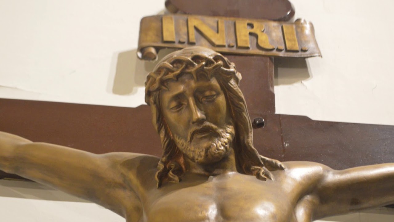 Holy Week Meditation
