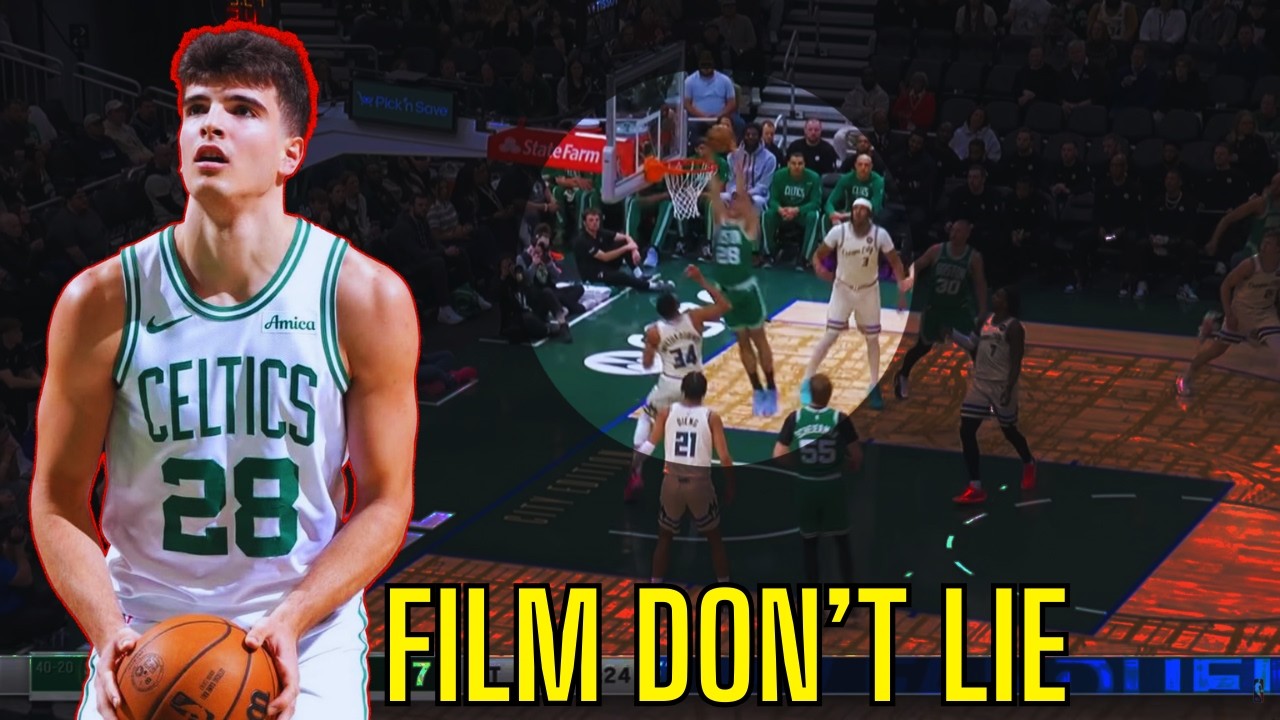 Hugo Gonzalez Is Becoming a NIGHTMARE For The NBA... | Boston Celtics vs Bucks |