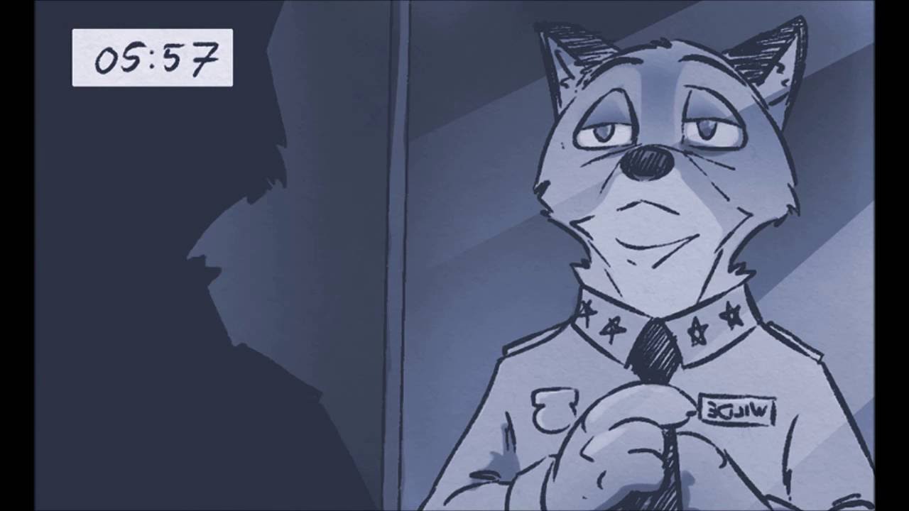 The last day? (Judy is Dead-Zootopia comic)