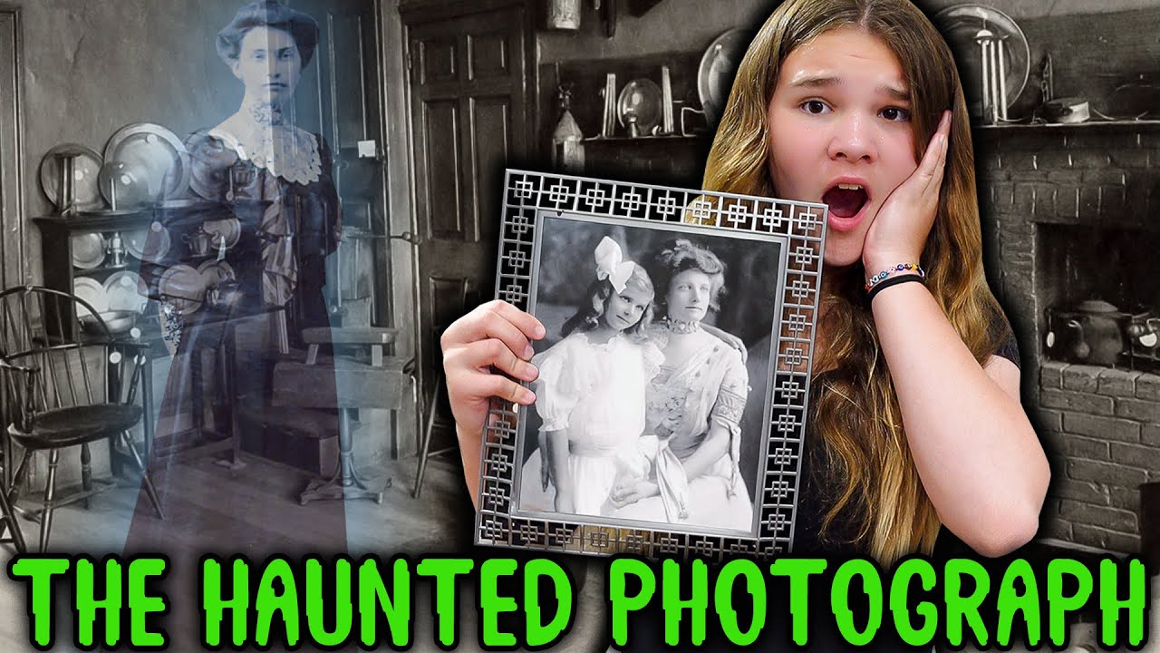 The Legend Of The Haunted Photograph (Skit)