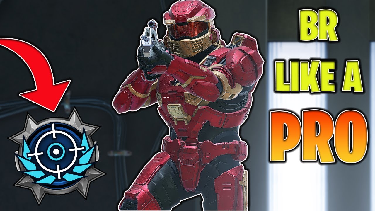 HOW TO BR LIKE A PRO! MUST USE TIPS TO IMPROVE YOUR ACCURACY TO GET MORE PERFECT'S! HALO INFINITE