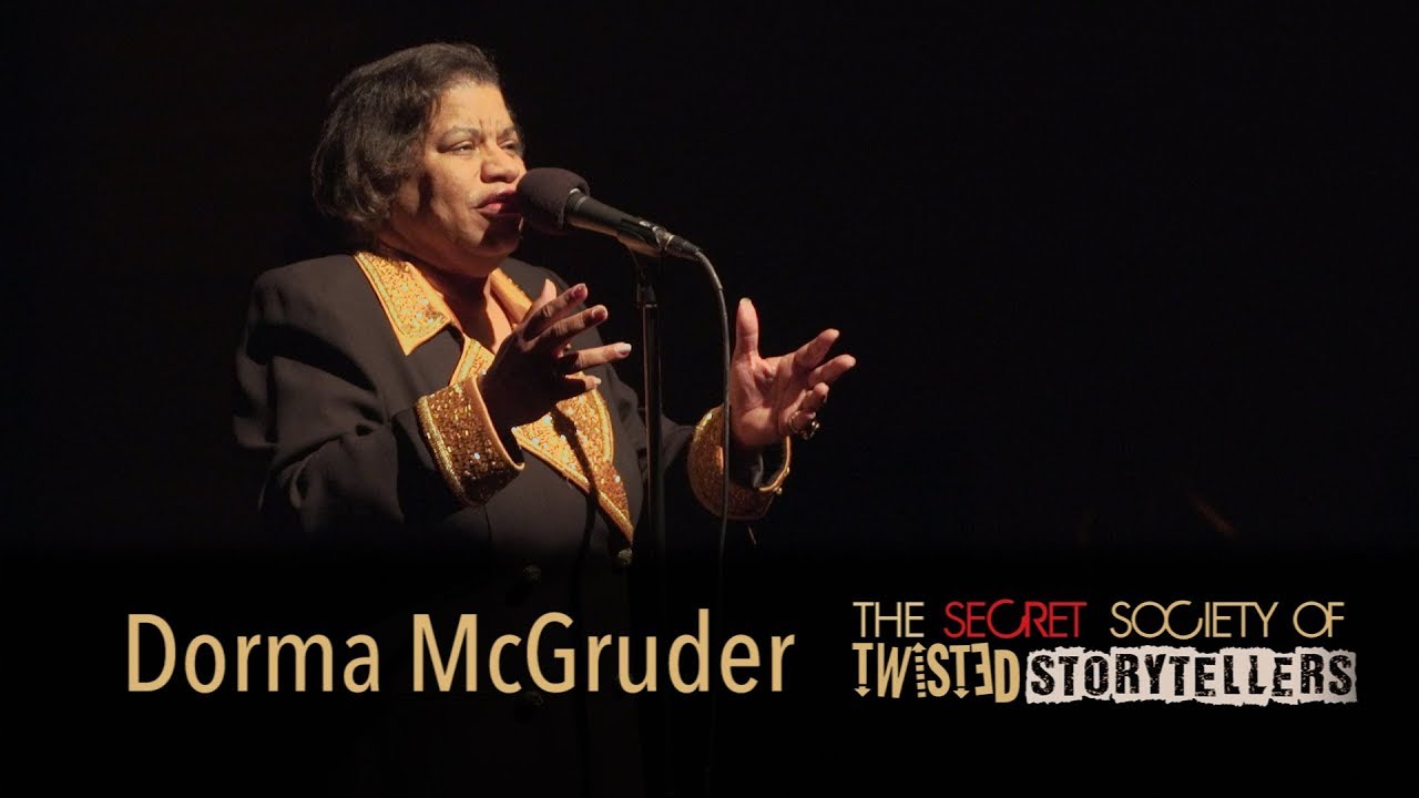 The Secret Society Of Twisted Storytellers - 