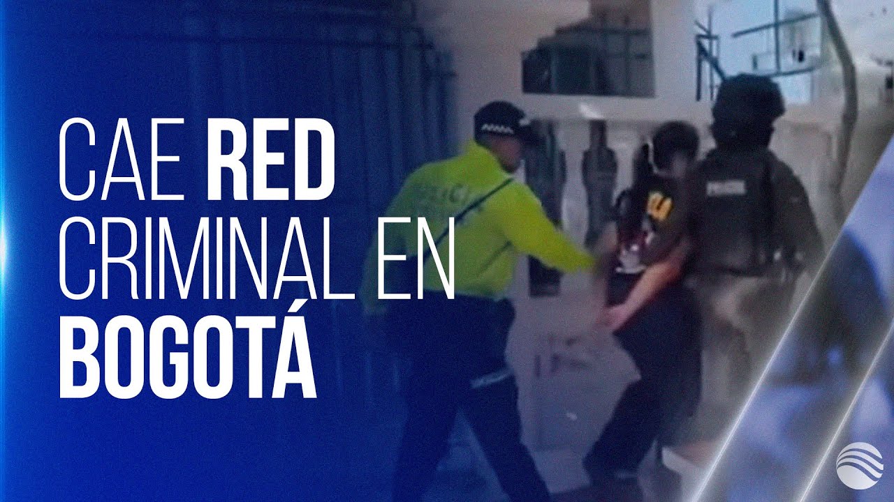 Los allanamientos para desmantelar red de ‘gota a gota’ en Soledad, Atlántico: cinco capturados