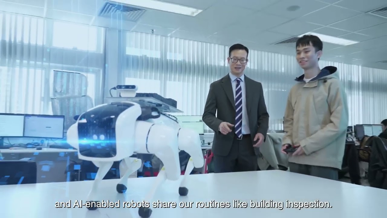 HKU - AI Education for ALL