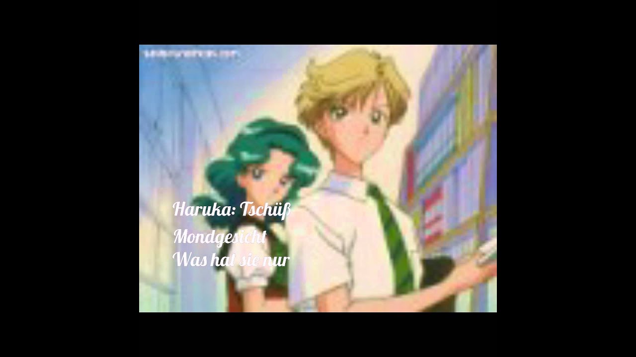 Sailor Moon Staffel 6 Folge 8 Bunnys Alptraum