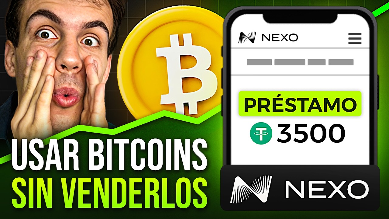 Prestamos A Tasa 0 En Criptomonedas A Trav&eacute;s de Nexo