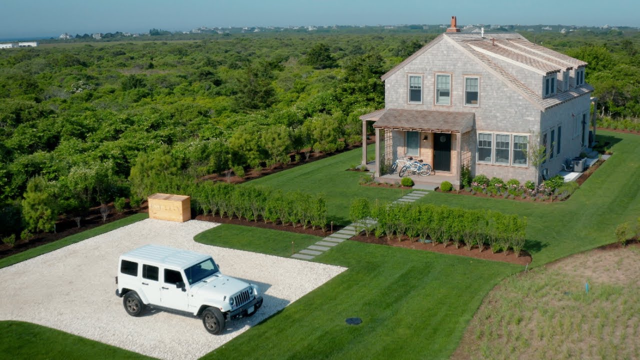 Nantucket Dream Home | Luxe Life With Derek Z