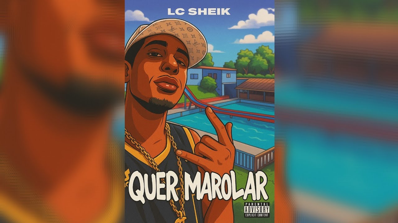 LC SHEIK - Quer Marolar ( PROD. Makaveli ) 