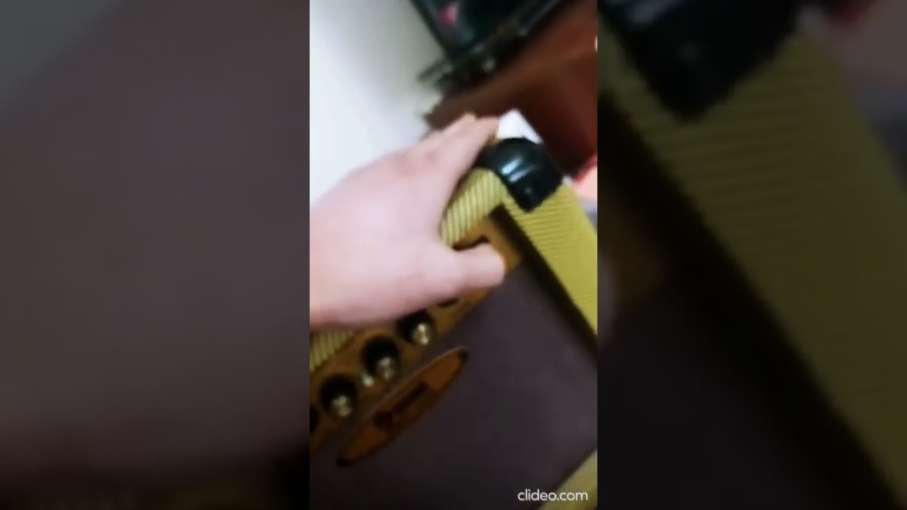 I put distortion on my piano