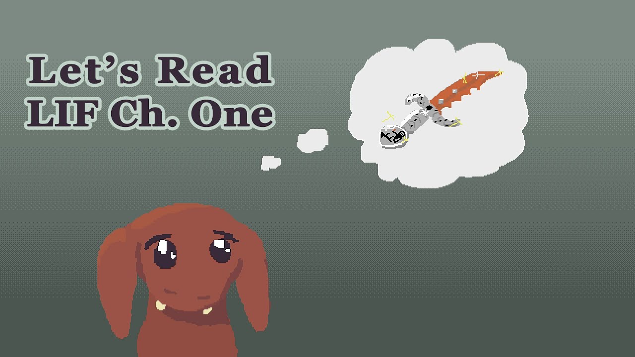 Let's Read Losing Is Fun - Chapter 1