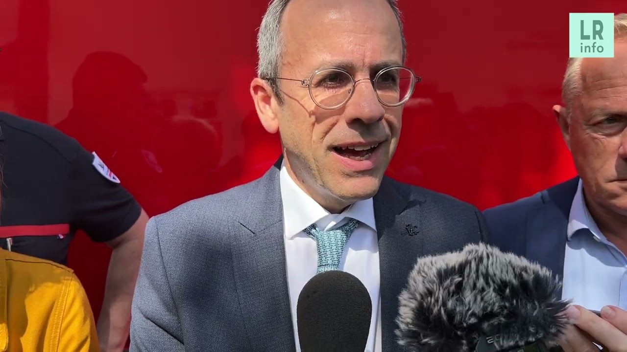 UN GROUPE DE CYCLISTES PERCUTÉ À LA ROCHELLE : SEPT BLESSÉS