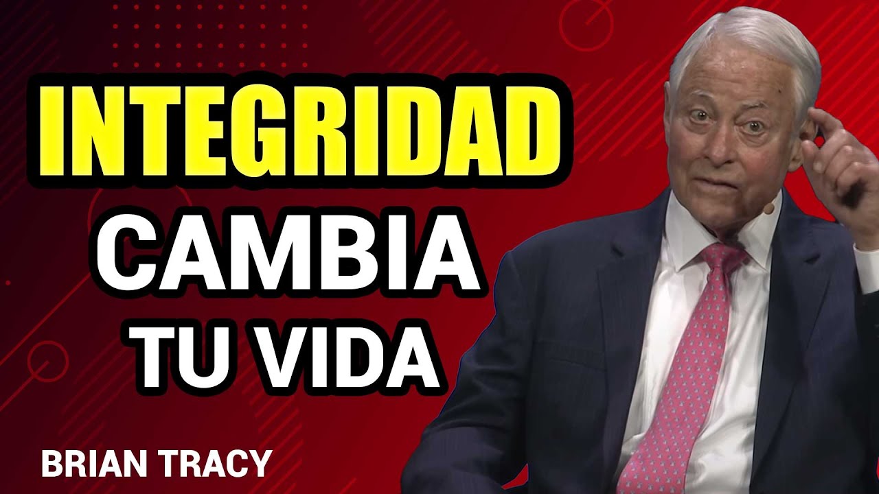 Brian Tracy Deja al Público SIN PALABRAS | La Integridad Cambia Tu Vida | Motivational Radio 2023