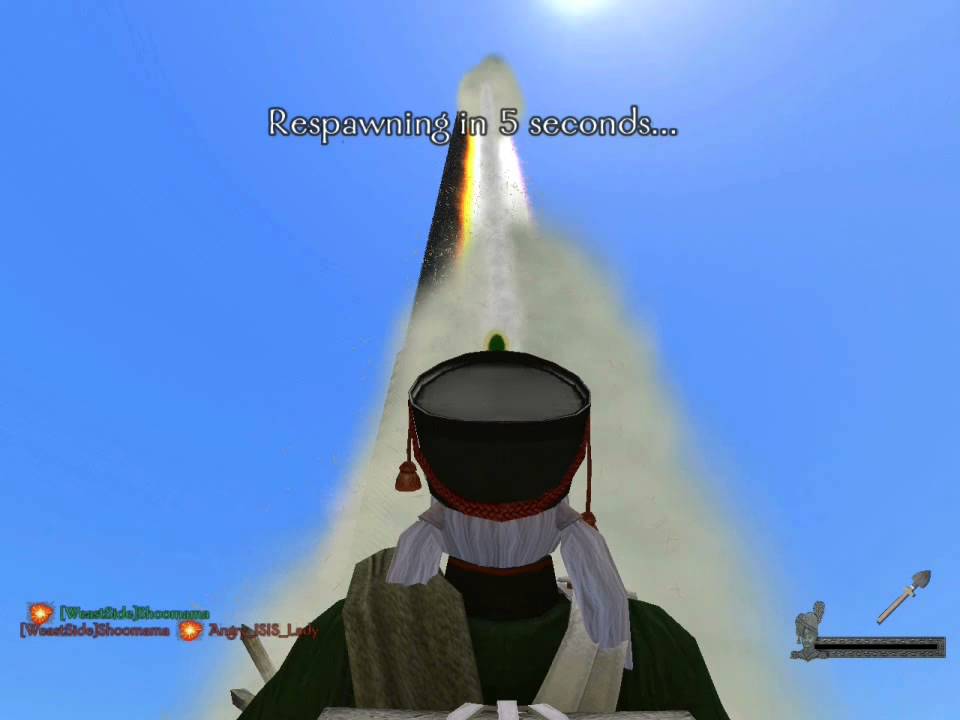 Betty SMASHES mount blade history!