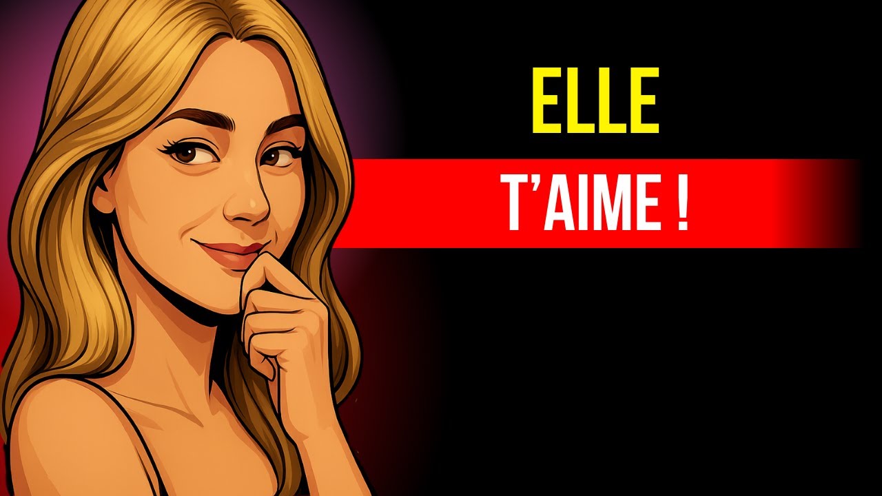 Voici comment agit une femme quand elle t’aime – 6 comportements clairs