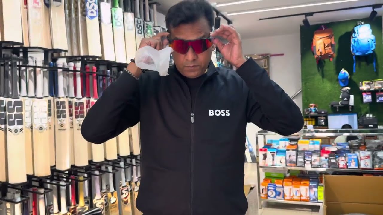 Unboxing of SS Cricket Accessories and Kashmiri Willow Bats #cricketequipment #cricketgear #cricket