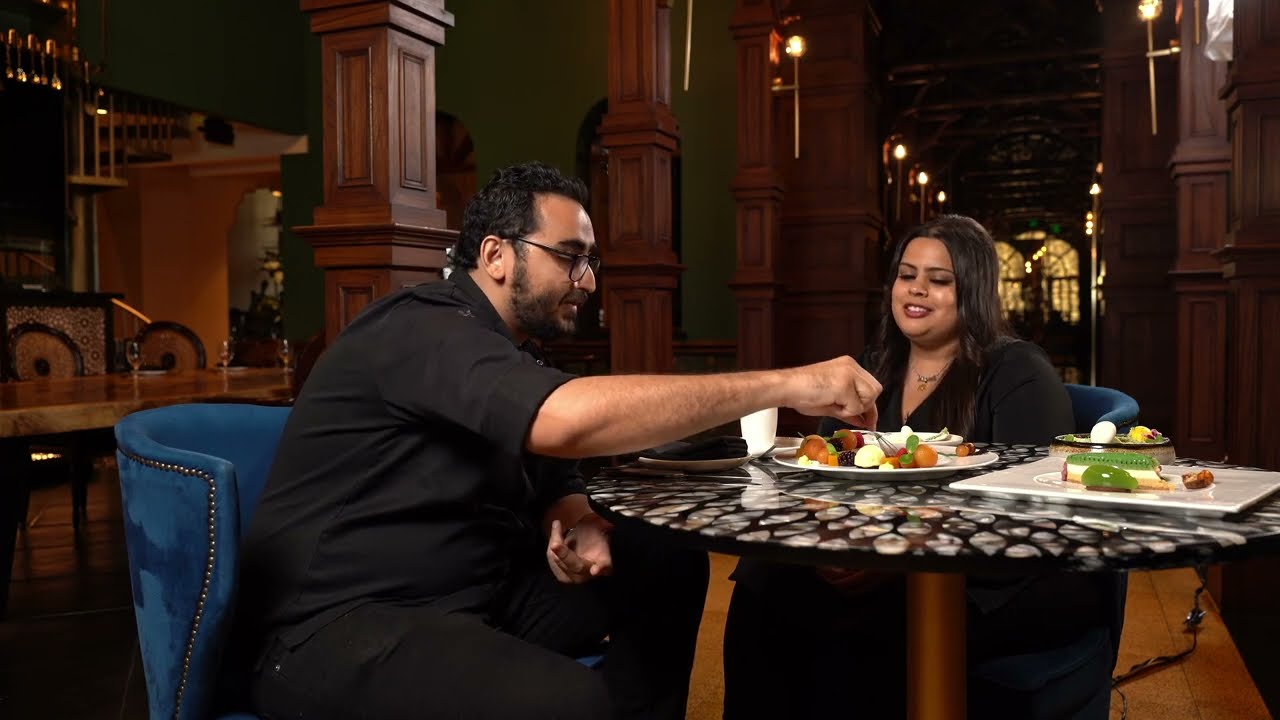 History of Gulab Jamun with Chef Ruchit Harneja #food #indianfood #history #interview #pastry #chef