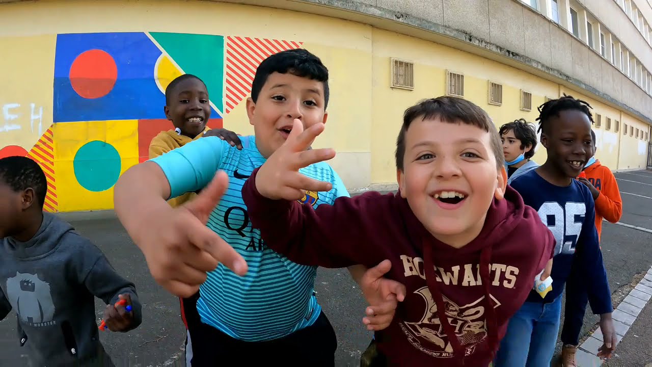 MR FURY - MALA feat. BIG NELS (clip officiel)