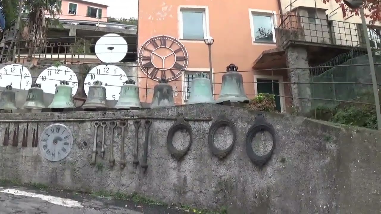 Le campane della Ditta 