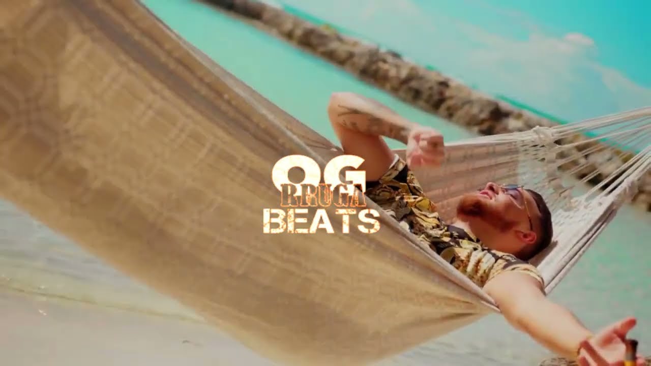 AZET / GJYNAH / Prod By OG Rruga / Summer Balkan Flute Type Beat / 2024