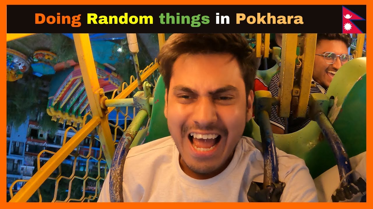 Last Day in Pokhara!!! | Nepal | Marathi