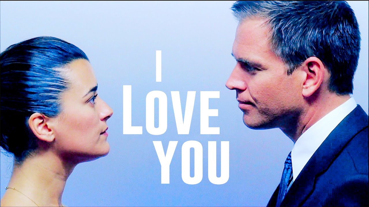 Tony&Ziva | I Love You (NCIS) Tiva