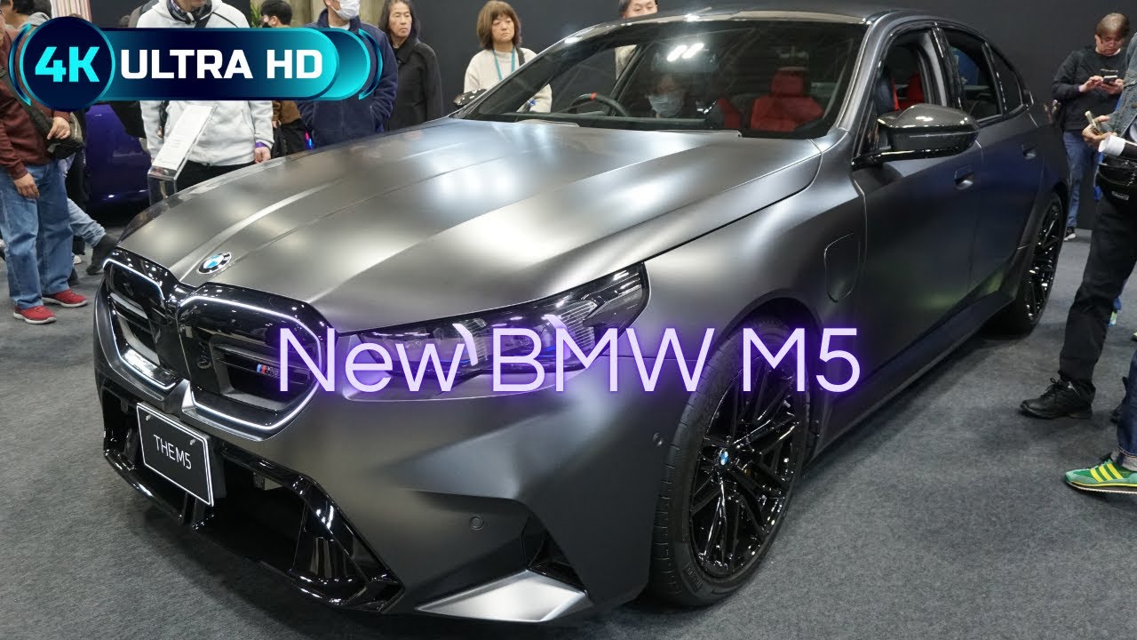 BMW M5 2026 - Новый BMW M5 2026 - BMW M5 2026 - Новая модель BMW M5 2026