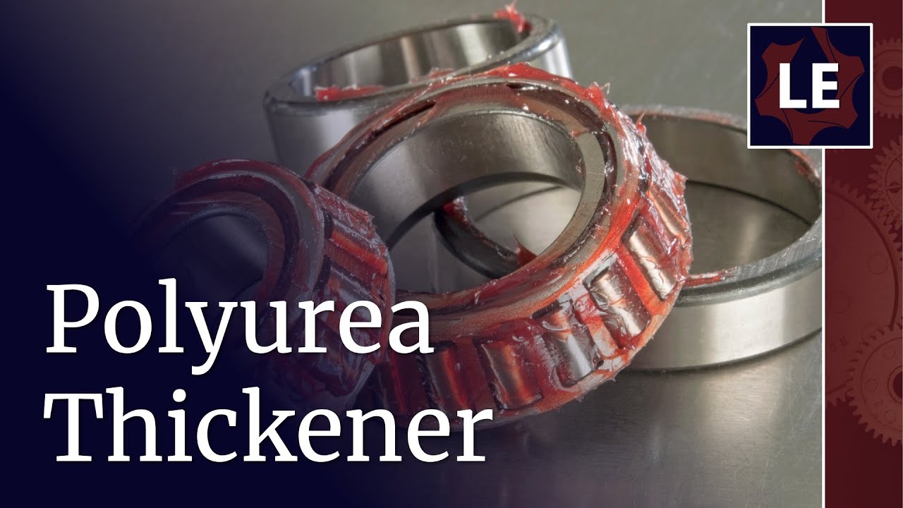 How do Polyurea grease thickeners work? How are they different from metal soaps?