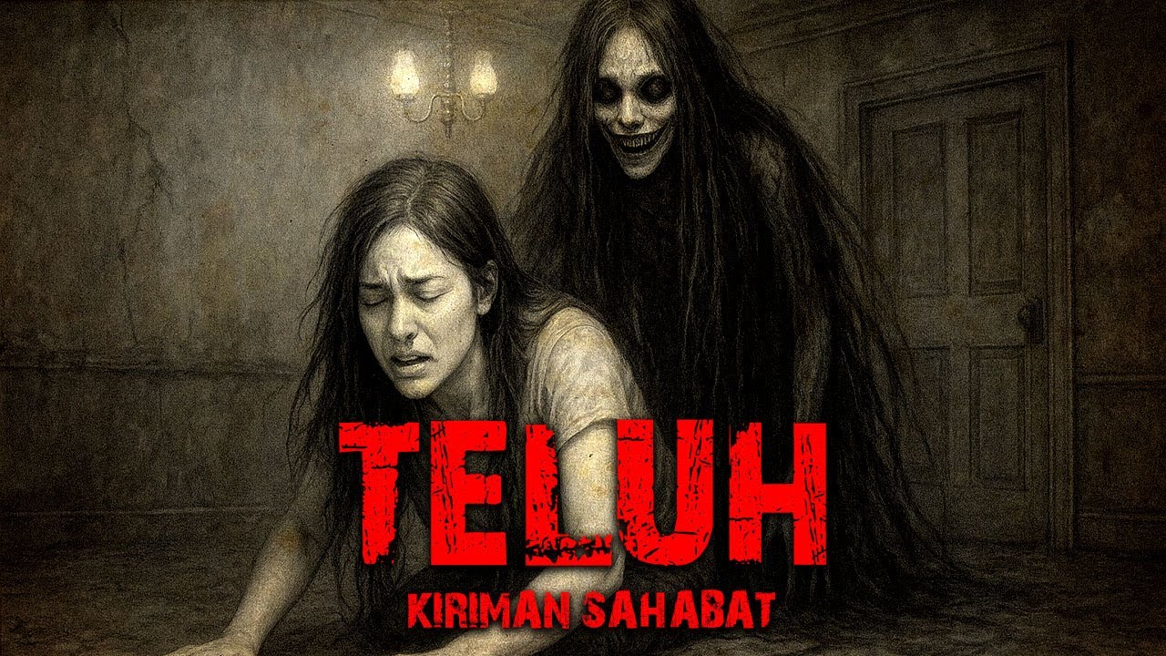 TELUH KIRIMAN SAHABAT
