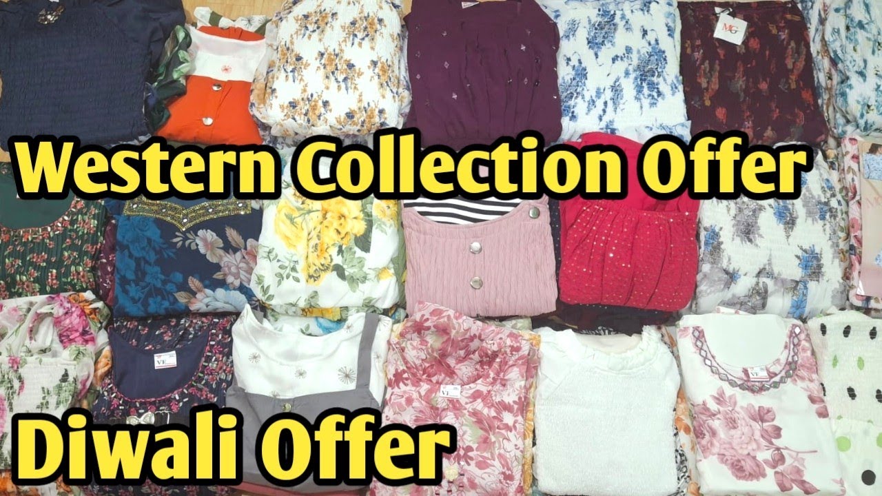 💥Western Collection Diwali Offer Sale💥HIFI COLLECTIONS 63790 63980#tops#tops #omline