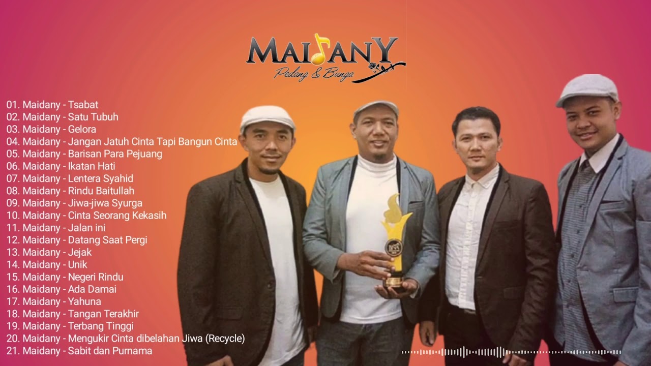 Maidany Full Album Music - TERBARU 2021