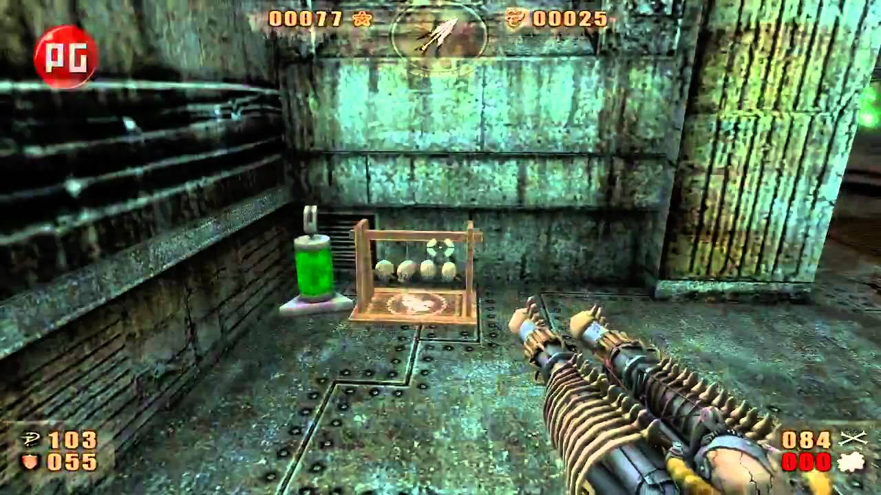 Painkiller: Redemption. Видеообзор