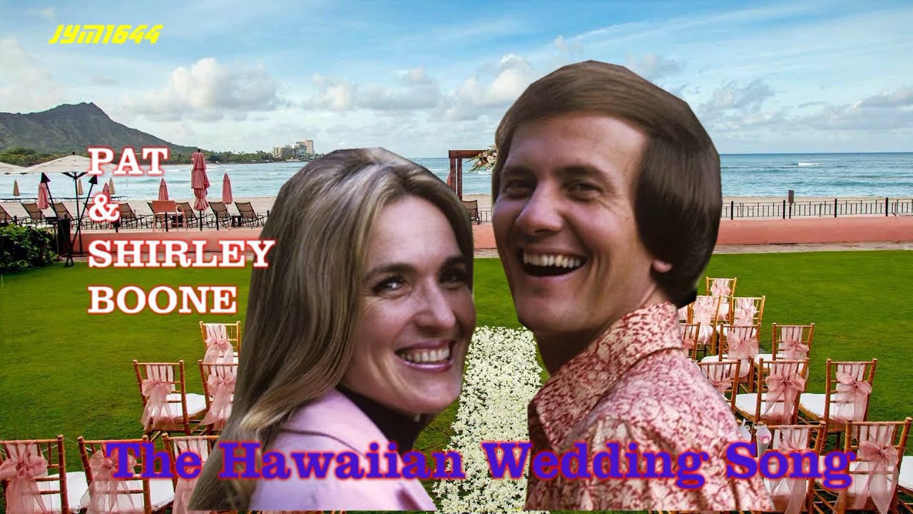 The Hawaiian Wedding Song (1962) - Pat & Shirley Boone