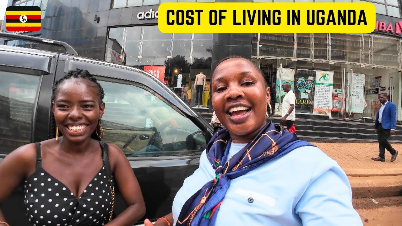 COST OF LIVING IN KAMPALA UGANDA 2025 | Kenyans Shocking First Impression Of Kampala City🇺🇬😱