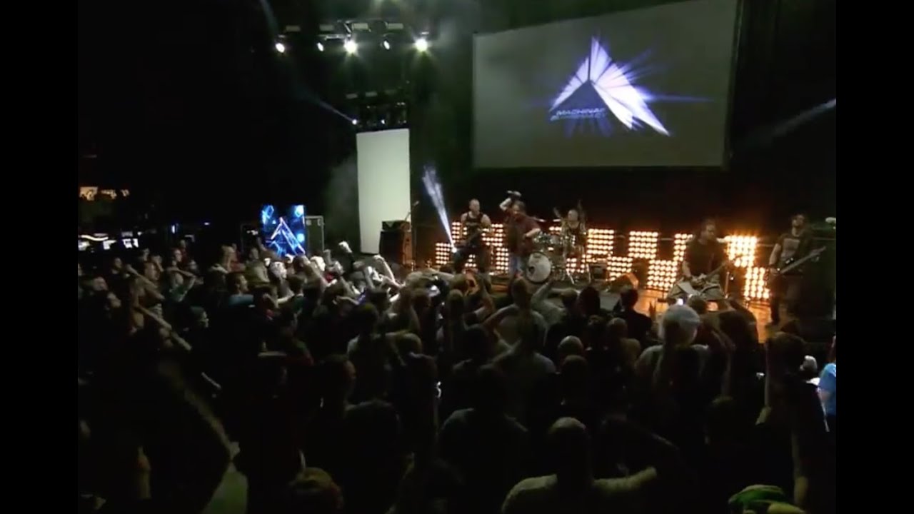 TG15: Konsert -Machinae Supremacy