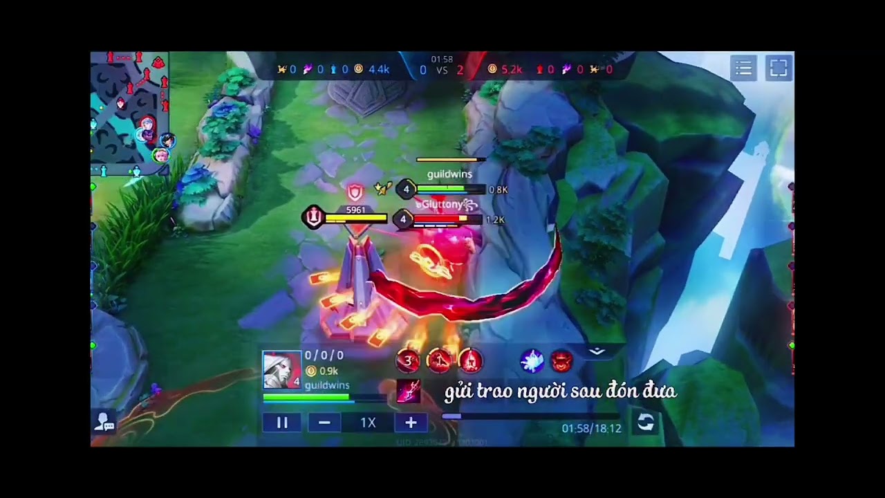 Tổng hợp hglight cực hay