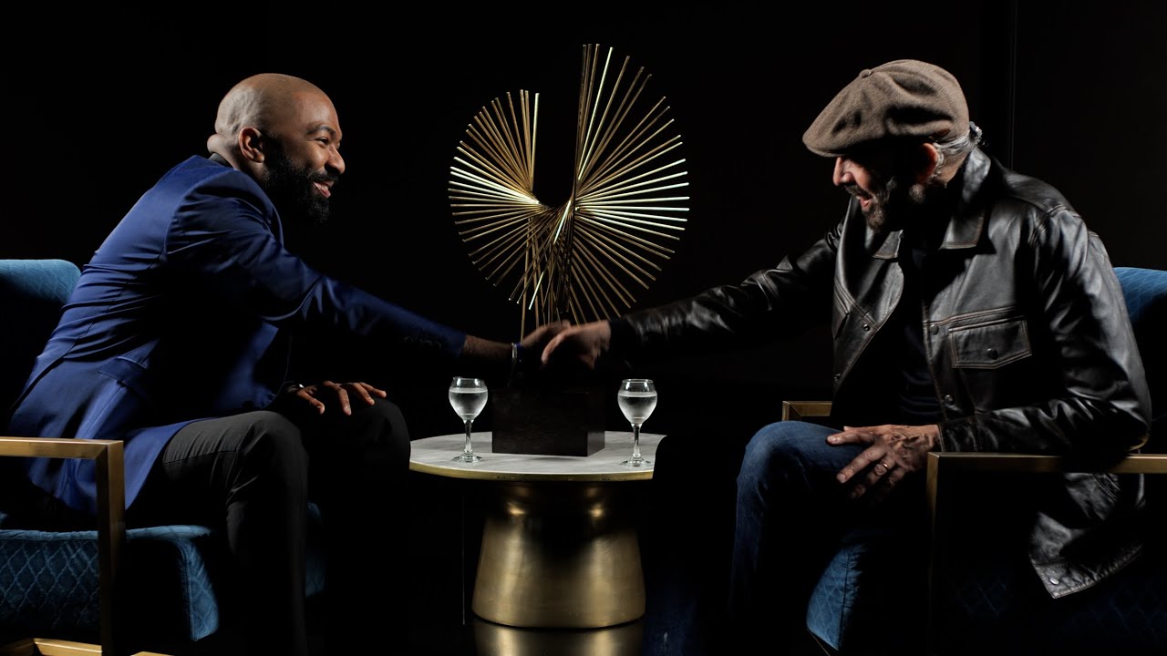 PELICULA DE JUAN LUIS GUERRA - CAPITAN AVISPA ENTREVISTA EXCLUSIVA CON BREA FRANK