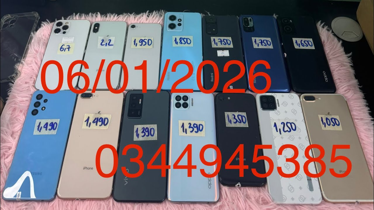 hàng về giá từ 270k đến 6tr7; video ngày 06/01/2026; zalo mua hàng 0344945385
