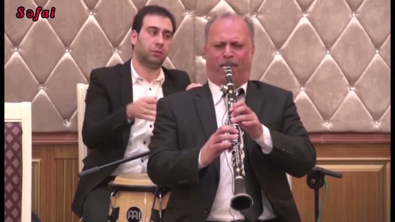 Hacı Ağaxanın toyu Hakim Elman Orxan #klarnetazeri #hakimabdullayev