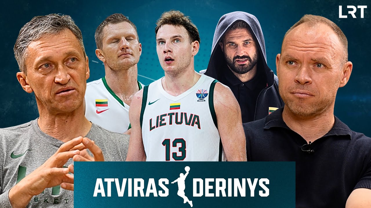 Gyvenimą keičianti trauma, neįtikėtini sugrįžimai ir istorijos | Atviras derinys