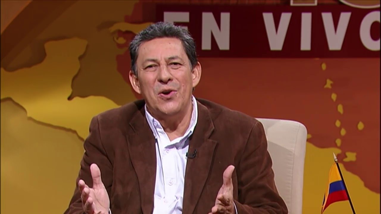 Nuestra Fe en Vivo—Óscar Henao • 11 | Abril | 2016