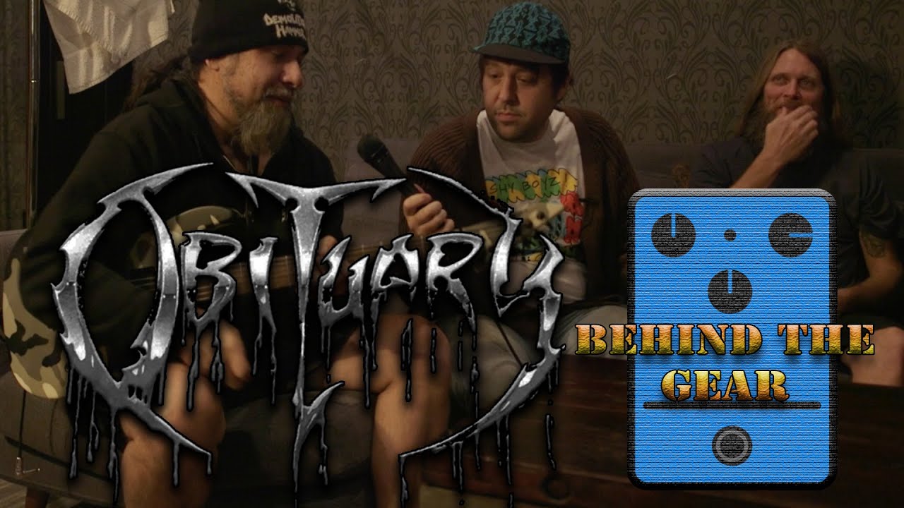 Obituary: Behind the Gear (Effects & Pedals Arena Corner)