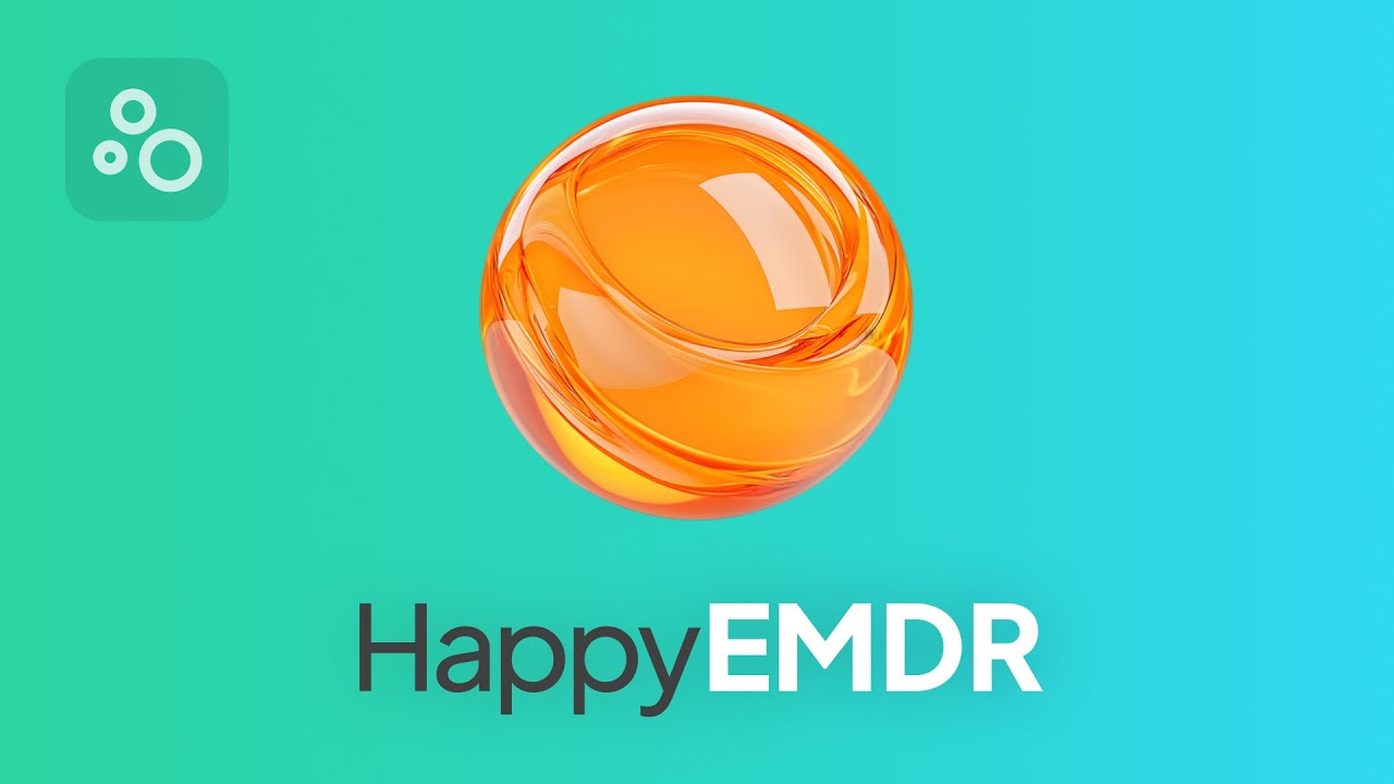 Happy EMDR | Self-Administered BLS for EMDR | Bilateral Stimulation Trauma Healing