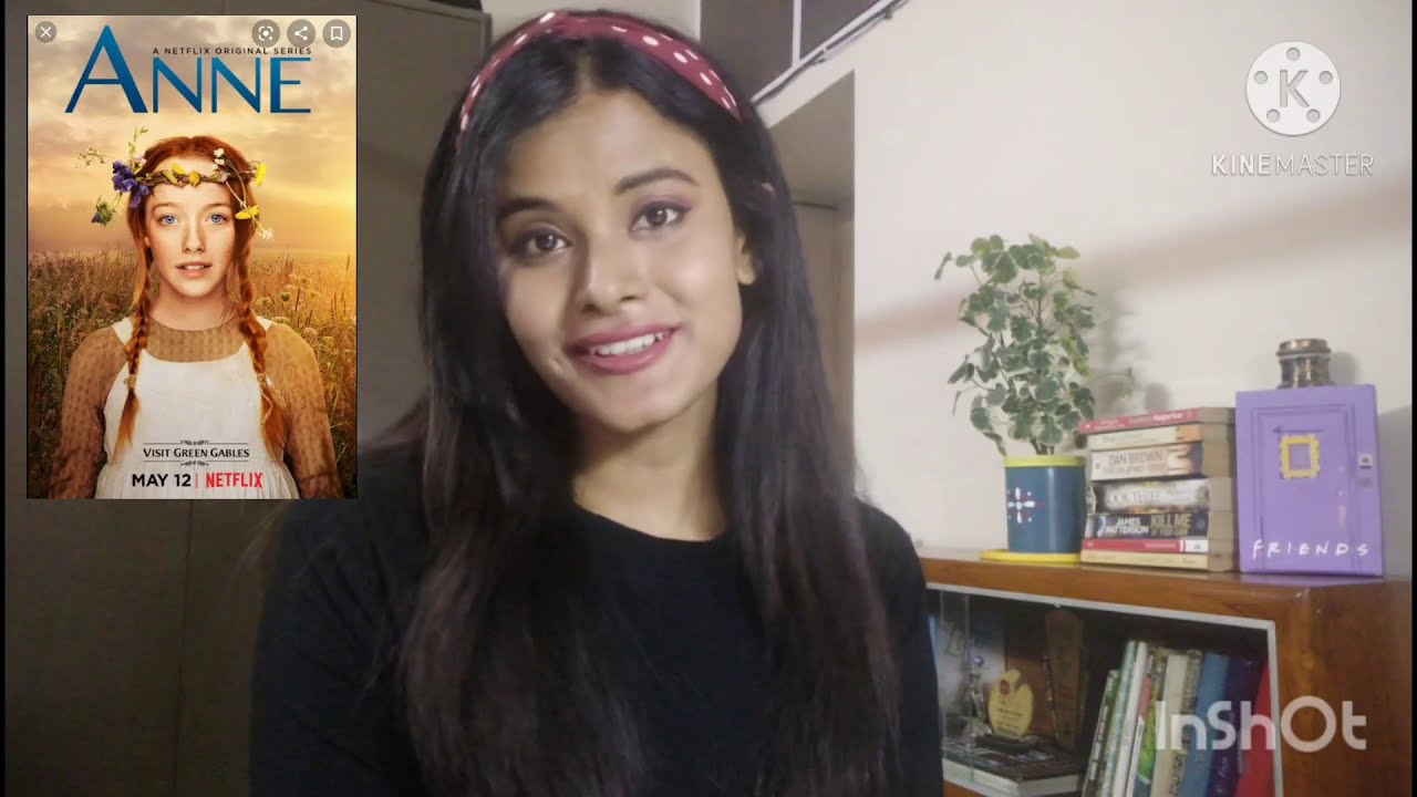 Netflix Series Review : Anne with an 'E'