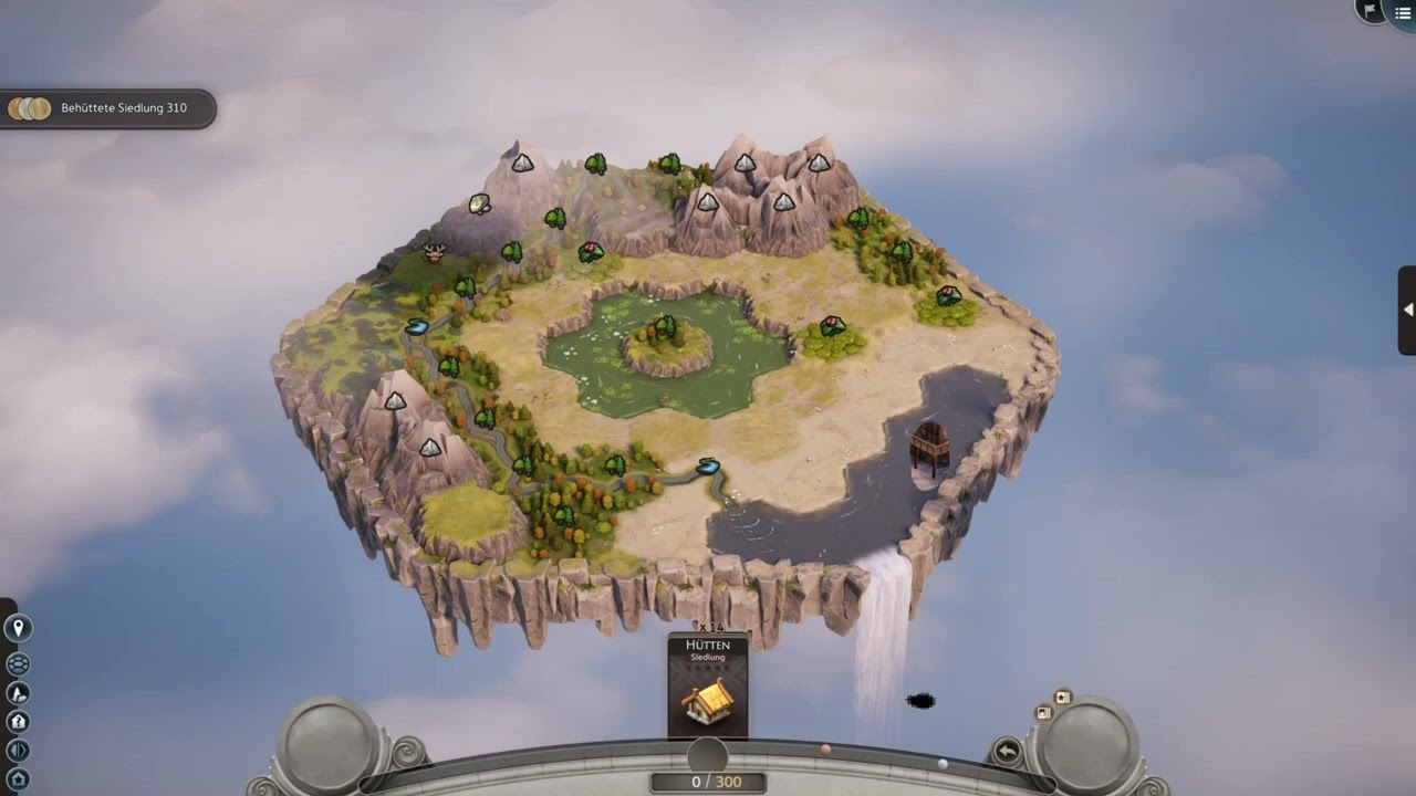 TerraScape #01 Puzzle Terra 1 bis 5 Gold (pc, german, gameplay)