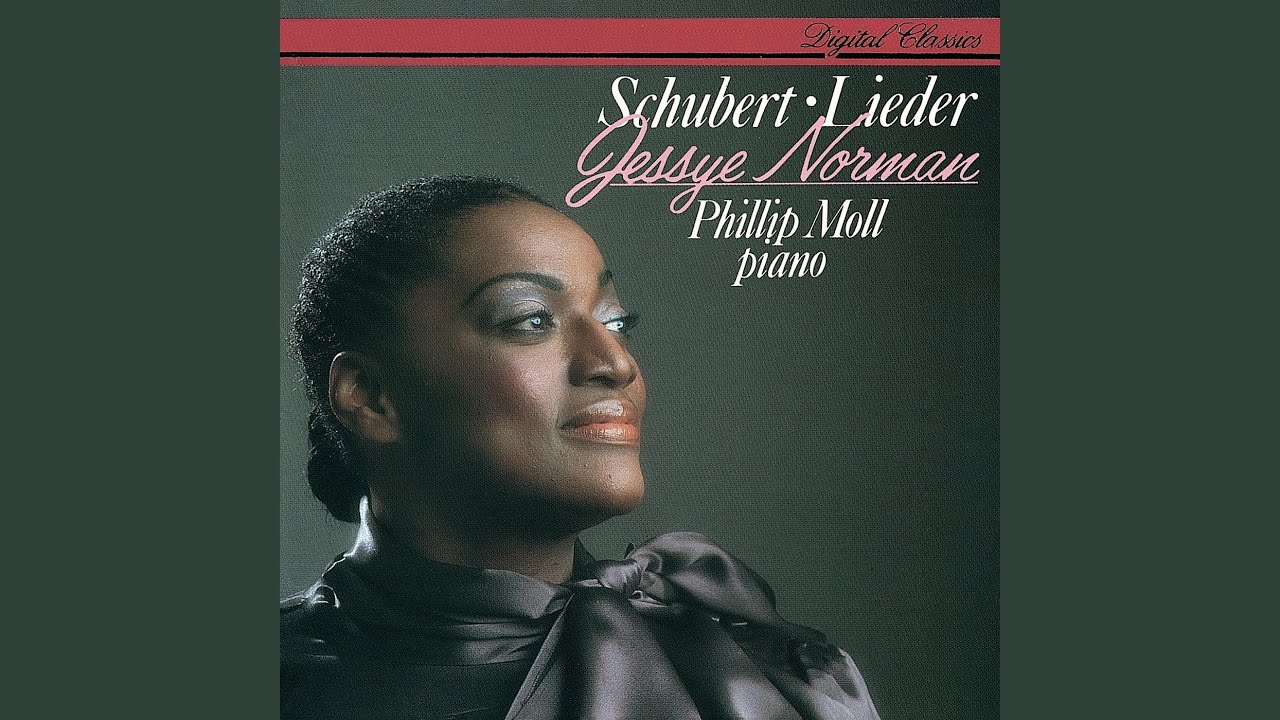 Schubert: Suleika I, D.720