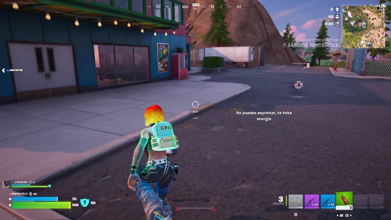Fortnite !