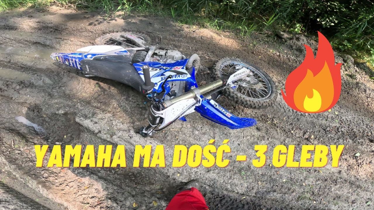 Tor motocrossowy Czerwionka-Leszczyny I Yamaha YZ 250 I Kawasaki KXF 250 I