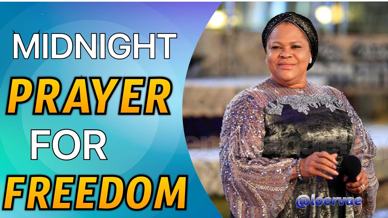 MIDNIGHT PRAYER FOR FREEDOM #prayer #scoan#tbjoshualegacy #lizrecipe